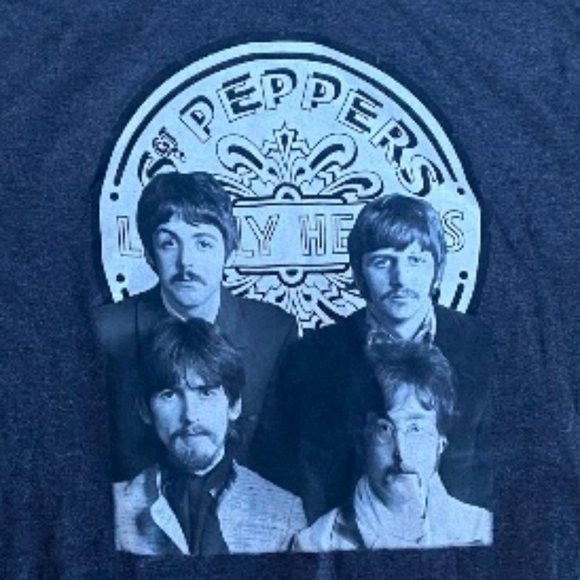 The Beatles - Sgt. Peppers Lonely Hearts Club Band - T-shirt - Picture 2 of 2